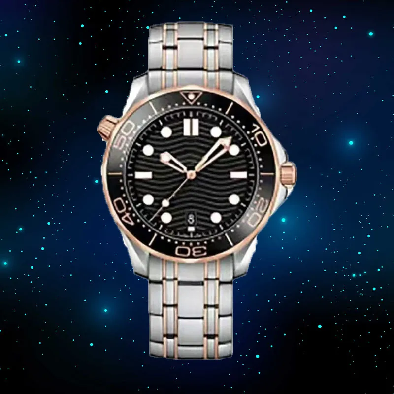 Mens luxury top watches omega