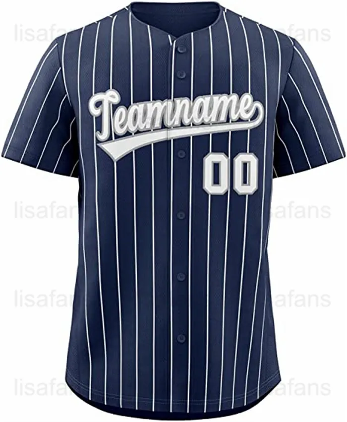 Maillot de baseball personnalisé personnalisé cousu à la main maillots de broderie hommes femmes jeunes n'importe quel nom n'importe quel numéro surdimensionné mélangé expédié blanc 1309001