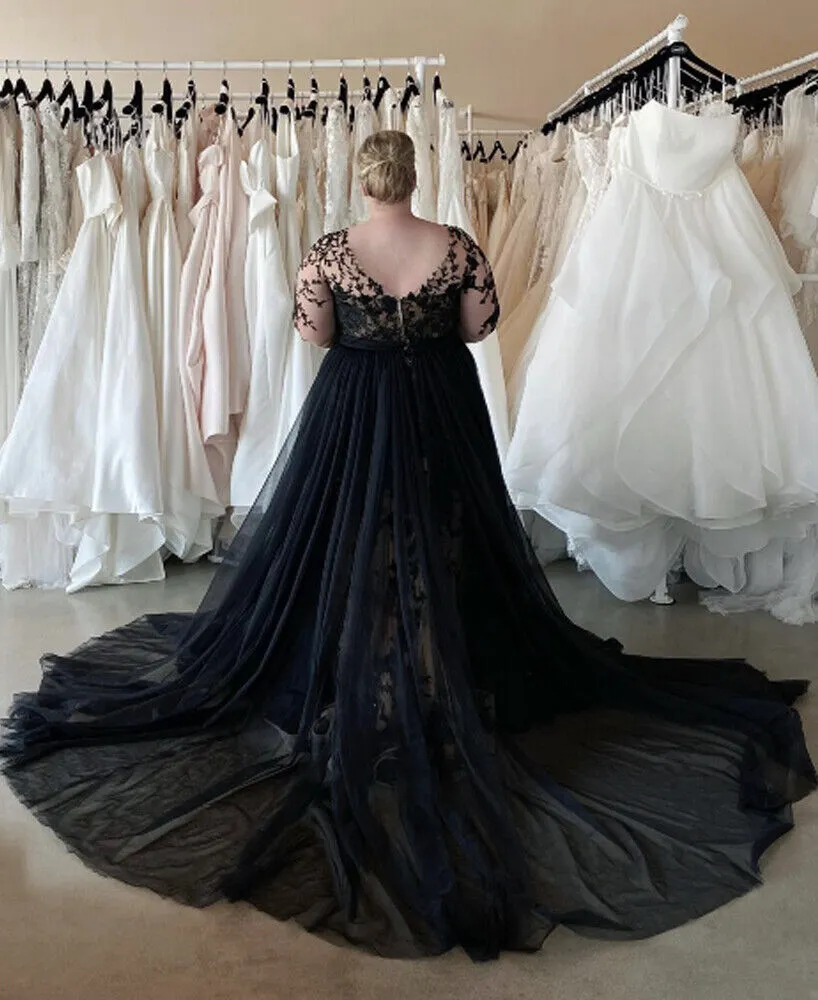 Fabrica de hotsell casamento vestido preto