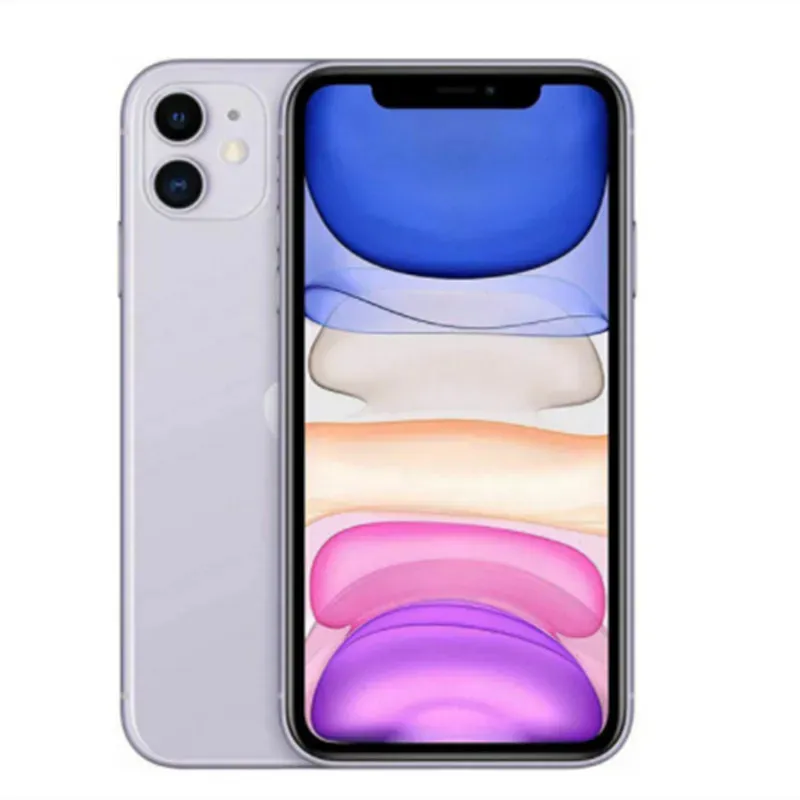 Unlocked Refurbished Apple IPhone 11 Single SIM From Zhou0214