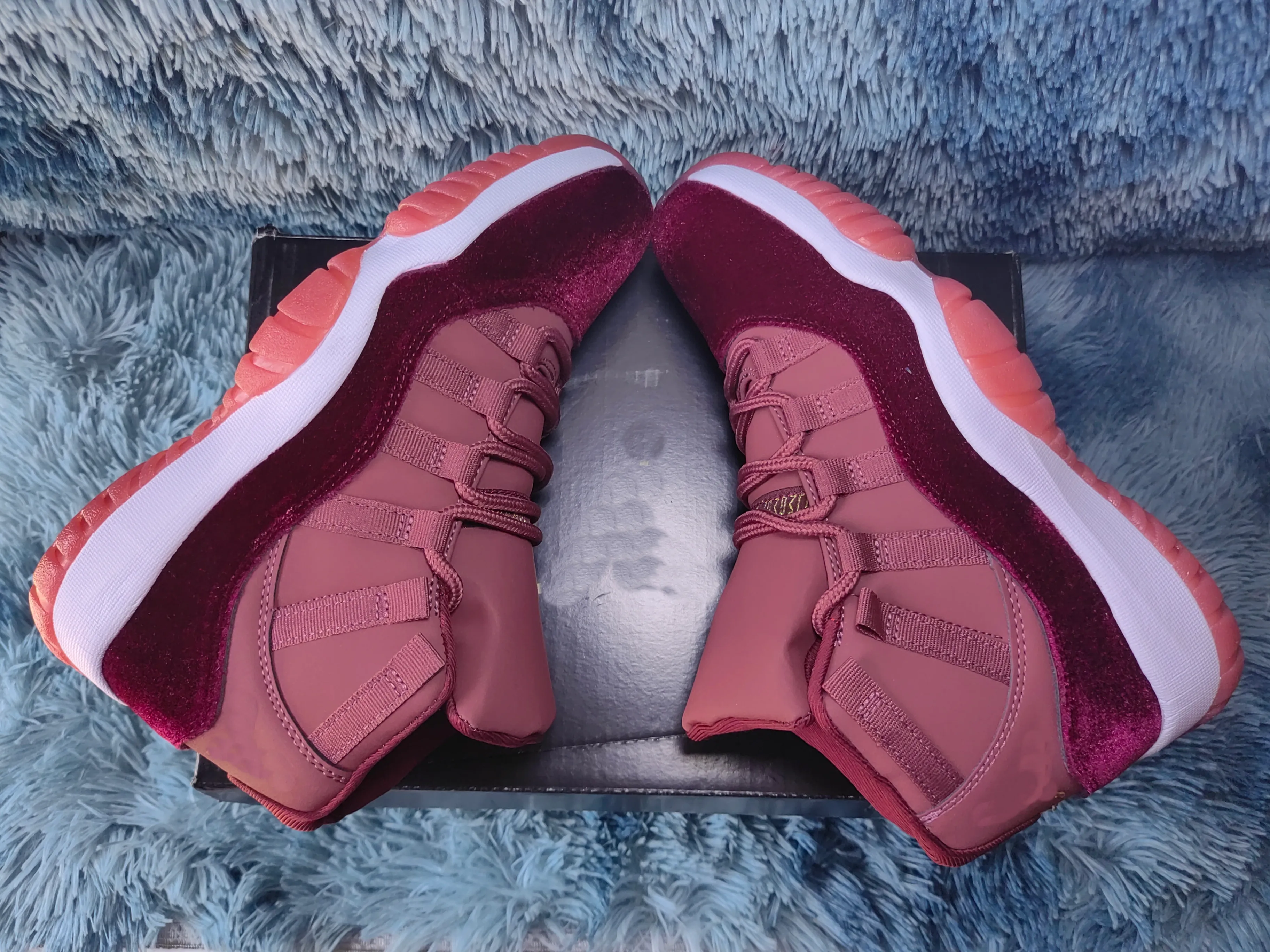 Pink snakeskin 11s grade school cheap