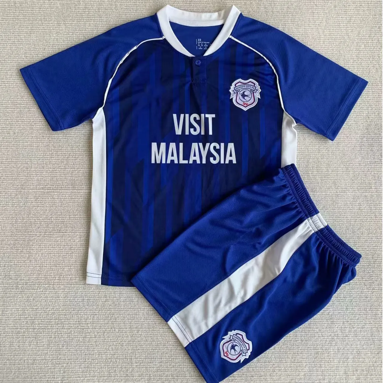 Cheap Cardiff City Jersey 2023/2024 