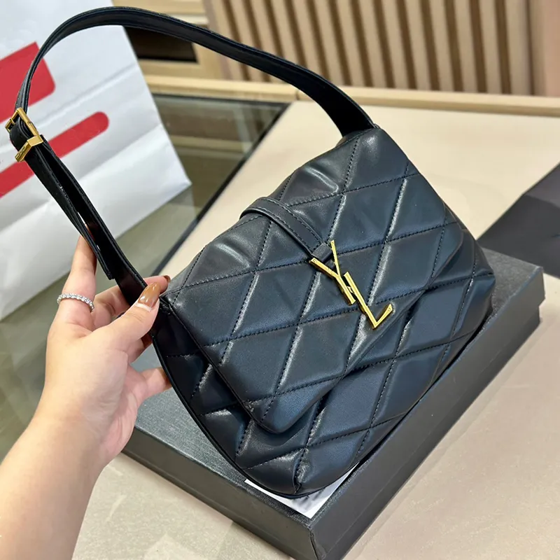 Designer quilted shop crossbody bags