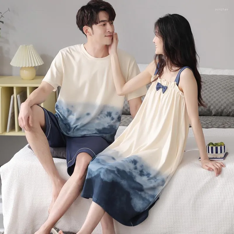 Womens and mens matching 2024 pajamas