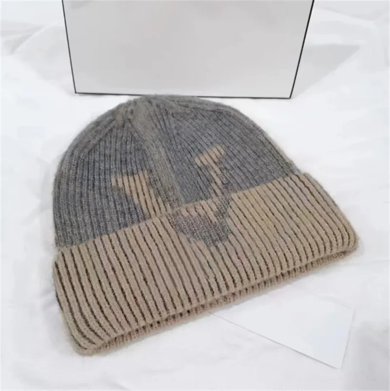 Winter knitted beanie designer hat fashionable bonnet dressy autumn hats for men skull outdoor womens mens hat cappelli travel skiing sport fashion