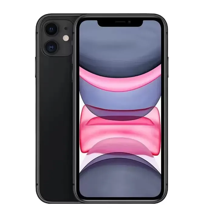 Apple IPhone 11 Unlocked Cell Phones A13 Hexa Core From