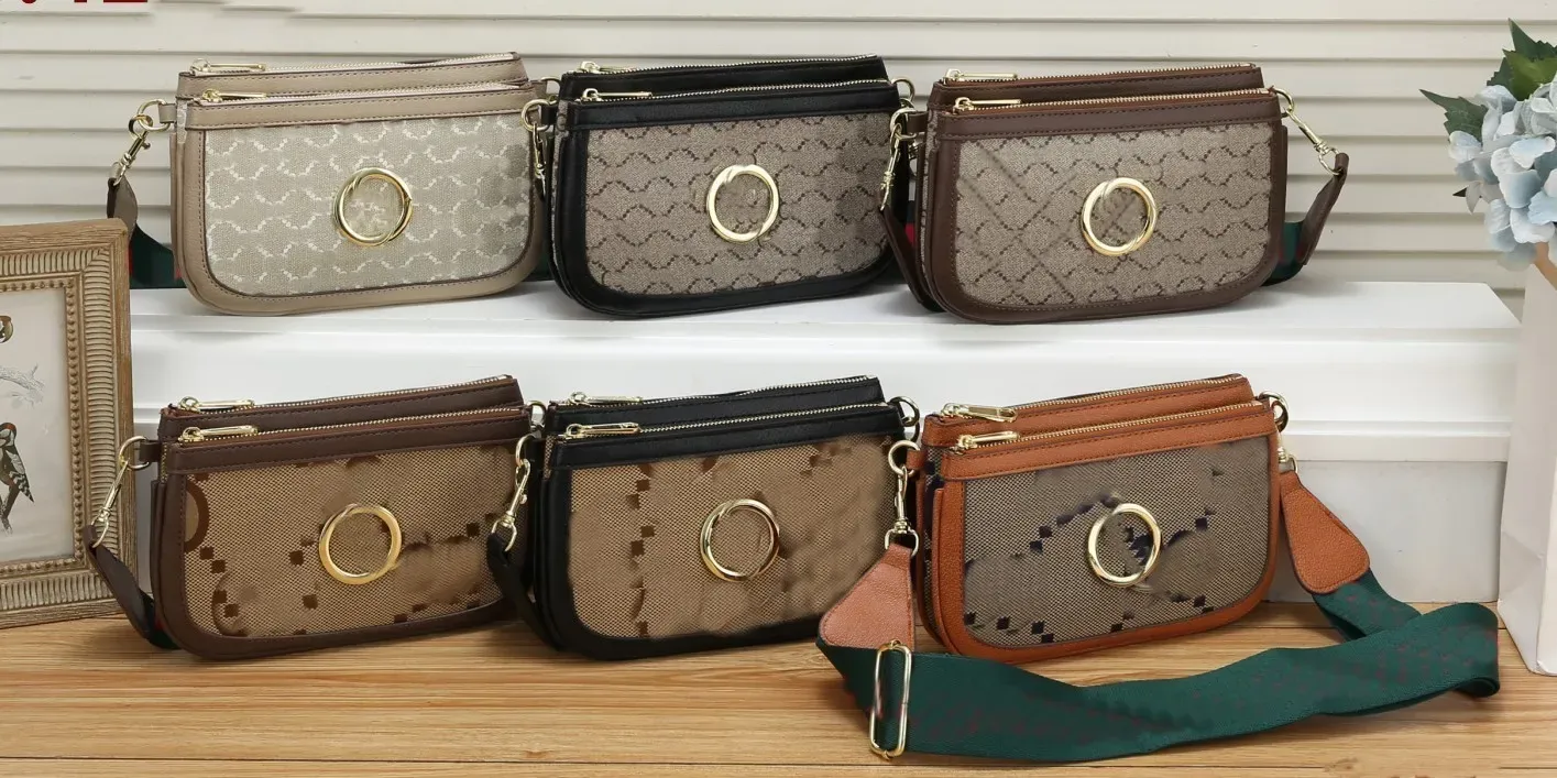 5A Mode Sacs De Luxe Messenger Sacs À Main Bourse Dame Femmes Marmont sacs à main Célèbre Designer Cross Body Totes Femme Sac à main