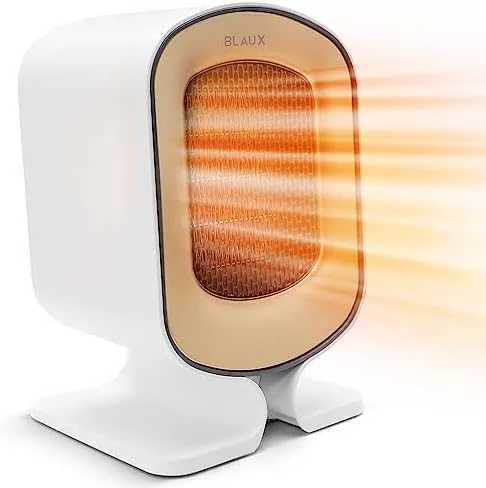 Home Heaters Chauffage d'espace – Radiateurs portables économes en énergie de 1 200 W pour une utilisation en intérieur | Petit radiateur en céramique pour chambre à coucher et bureau | Remise sur 230904 HKD