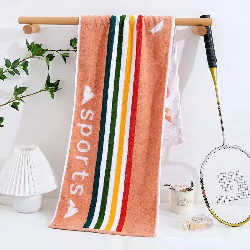 Gym towel cotton on sale