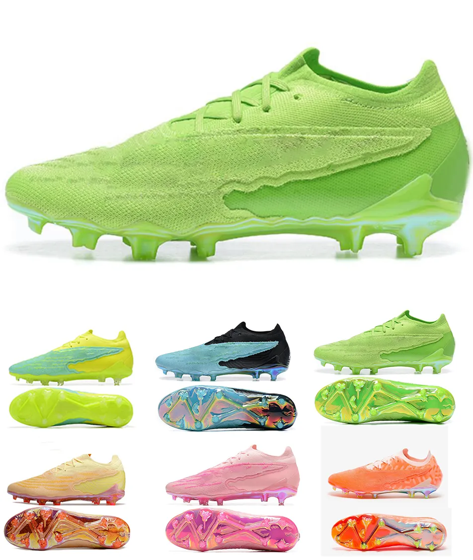 Mens Soccer Cleats Teenager High Top Trainning Football Shoes US 6.5 -  Walmart.com