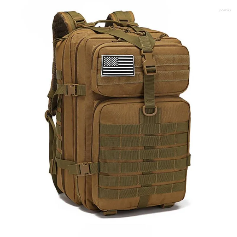 Molle 3 top day assault pack