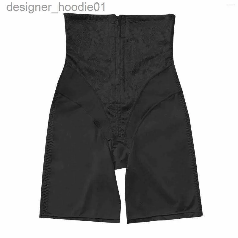 Shapers voor dames Shapers voor dames Lichaamsvormende broeken voor dames Controle Slanke buik Korset Sculpting Romper met rokoverlay Beugelbodysuit L230914