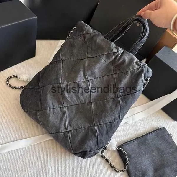 Borsa firmata Totes Borsa shopping Zaino tote Borsa da viaggio donna firmata Borsa a tracolla Borsa più costosa con catena Borse di lusso51 Stylisheendibags