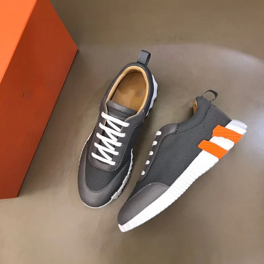 Trendiga varumärken eclair sneaker skor lätt grafisk design bekväm stickad gummisula löpare utomhus teknisk duk casual sport eu38-45 mgfds0002