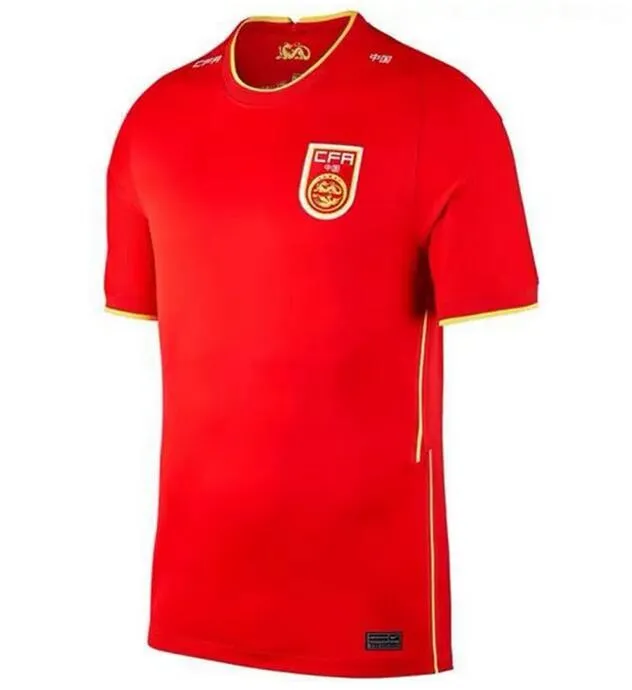 中国代表　サッカーユニフォーム　2002 Classic Soccer Jersey 1998 2002 China Retro Soccer Jersey