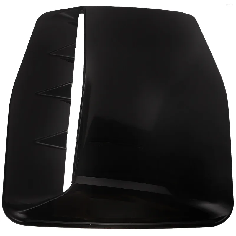 Bonnet Vent Cover Automotive Exterior Accessories Cowl Hood Scoop Car Scoops Trucks