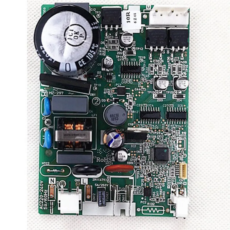 Ny DJG-C02-ZD-FP 11509000601 MZ-297 Kylskåpskompressor Drive Board