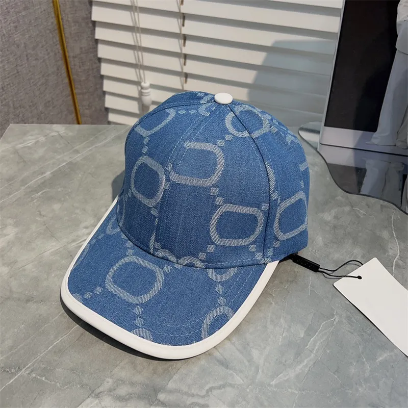 Bucket Hats For Mens Womens Designer Luxury Baseball Caps High Quality Fashion Street Hats Unisex Trendy Full Letter G Adjustable Sunhats