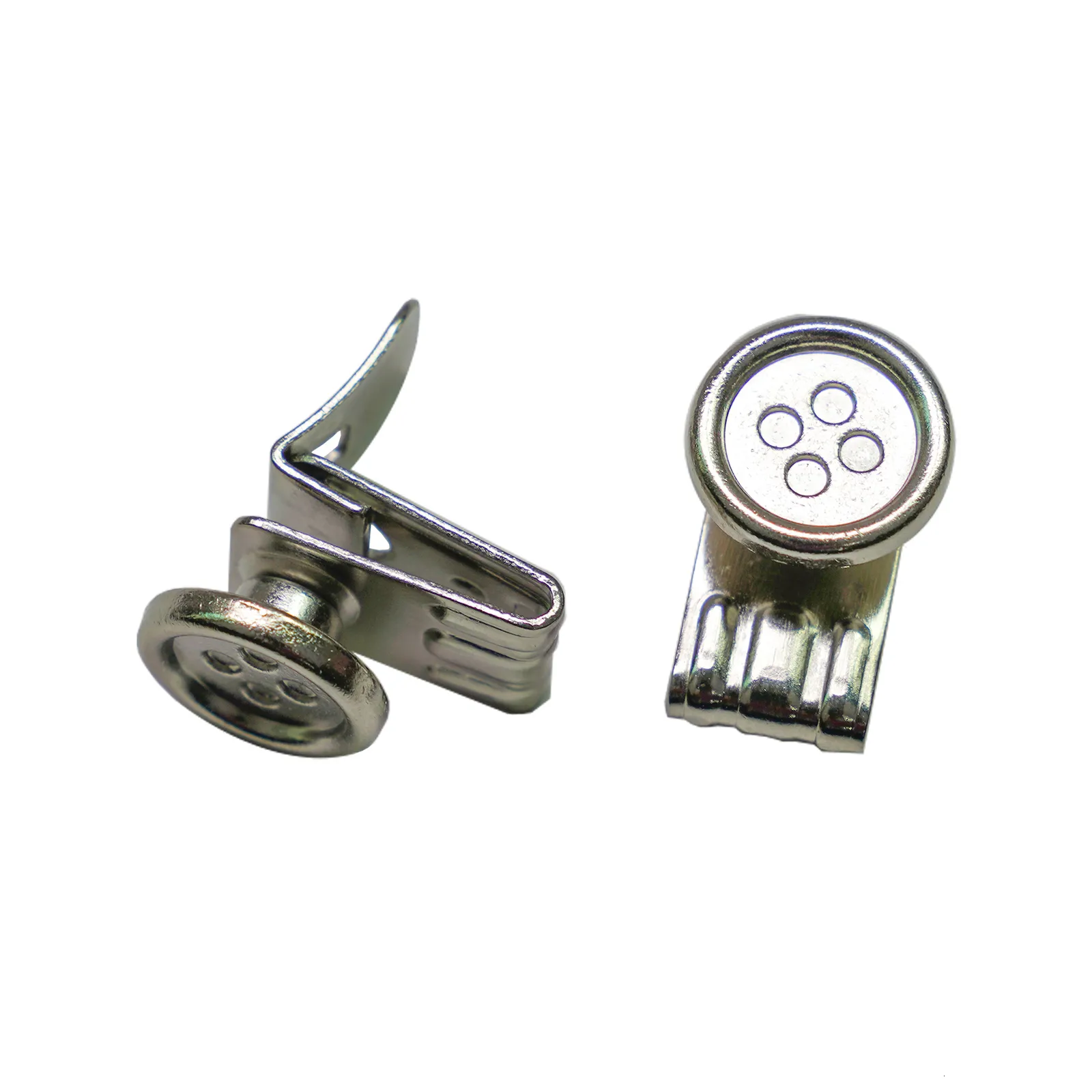 Button Back Clips Bag Parts Accessories: Melo Tough Movable No Sew Button End Brace ...