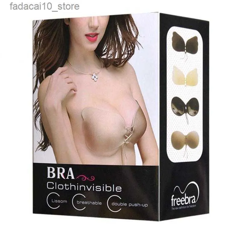 Breast Pad 2023 Hot Silicone Bust Nipple Cover Pasties Stickers