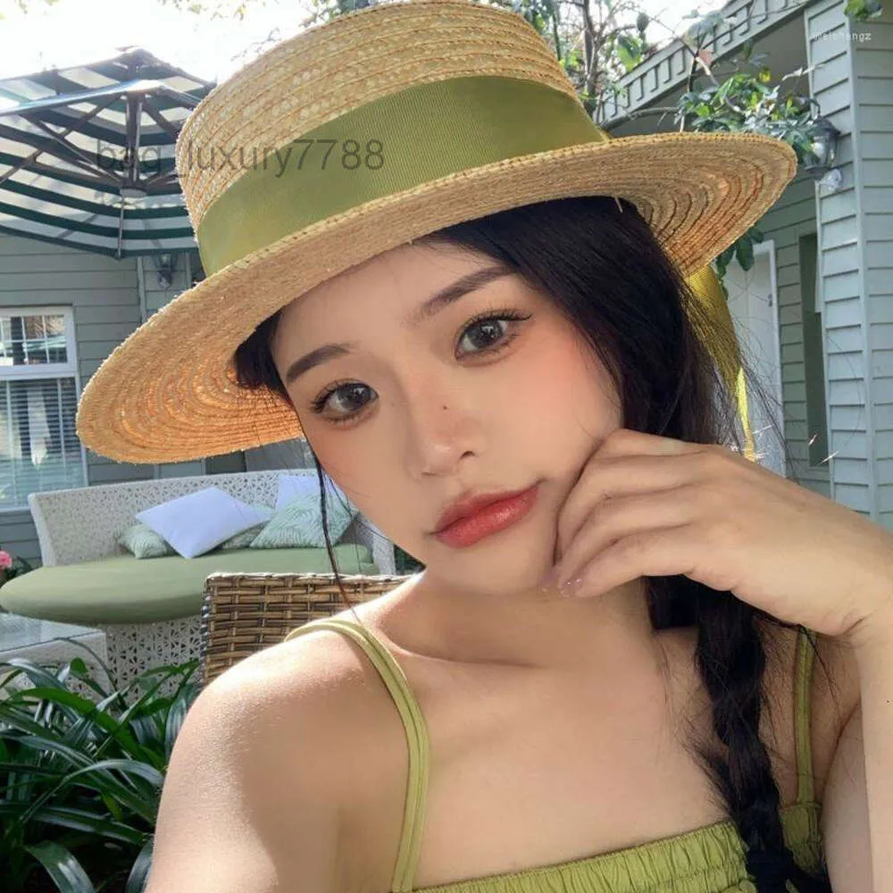 Sun Hats For Ladies Wide Brim Summer Hat Womens Fashionable Straw