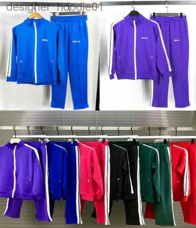 Damskie dresy projektanckie bluzy męskie projektant damskich damski palm Angel Tracksuit bluzy Tuta sportowca