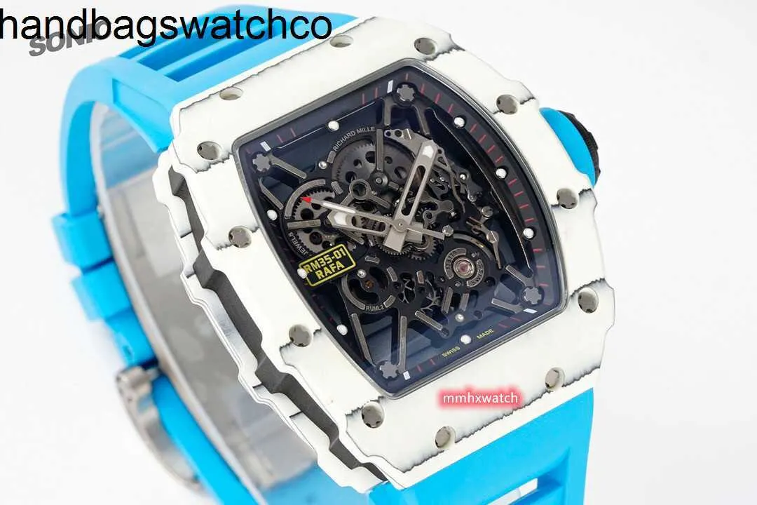 DHgate.com:Luxury Ceramic Mechanical Watch: Soinc RM3501