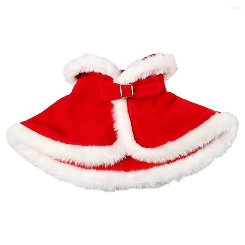 Cat Costumes Cloak Fasher Festival Festival Christmas Pet Party Winter Warm Costume for Cats Kittens 2023 Przyjdź