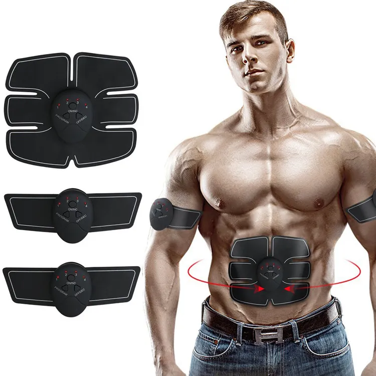 Smart fitness abs & muscle 2024 stimulator