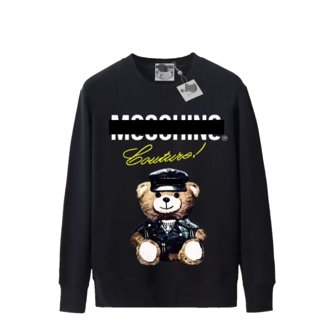 Moschino ladies sweatshirt 2025