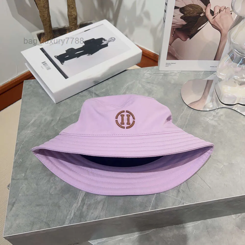 Bucket Hat Designer Hat Luxury Hats For Men Beach Hat Women Solid