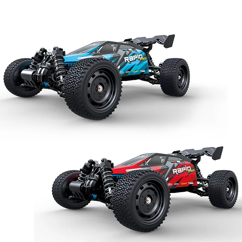 Nuova corsa 16103 PRO RC Auto 2.4G 4WD Veicolo telecomandato Scala 1/16 Motore brushless ad alta velocità SCY 16101PRO RC Auto