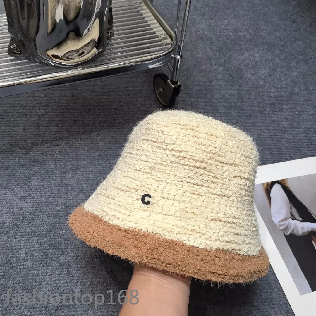 beanie Designer hats Men's and women's Bean hats Fashion Casual Soft brim hats Autumn Winter women's knitted hats