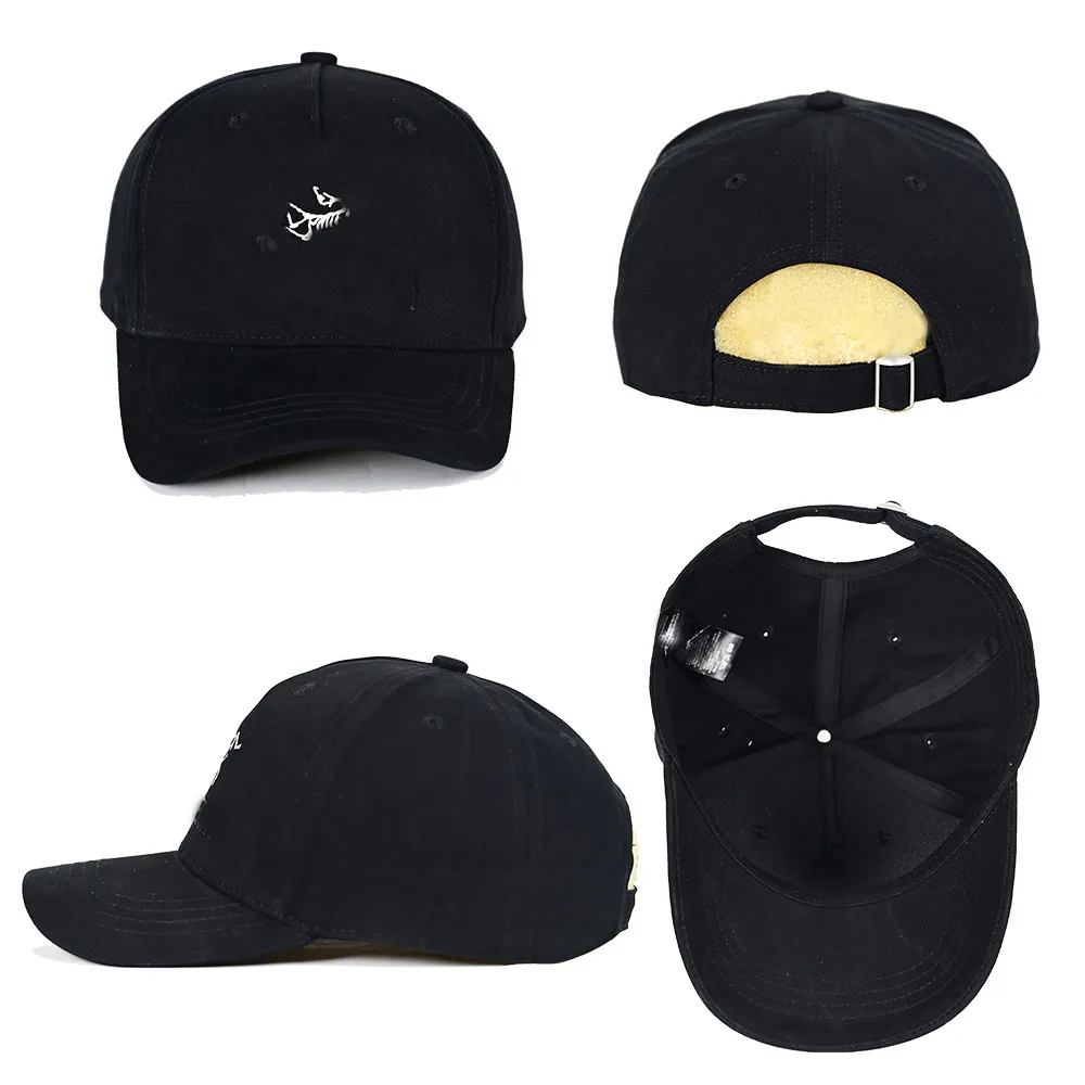 chapéu de pescador preto boné de bola de beisebol preto chapéu de designer de luxo boné de caminhoneiro de alta qualidade letras bordadas Celins chapéus ajustados snapback de verão alpino