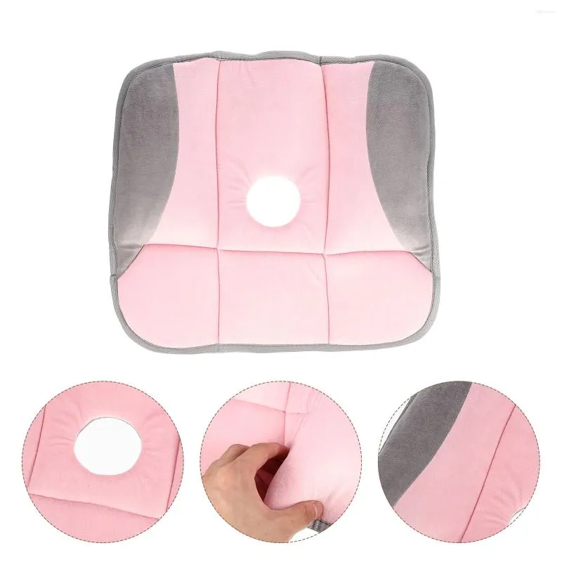 Pillow Bu Home Accessory Desk Chair Office Supply Outdoor Portable Breathable Seats Pad Buttocks Sofa