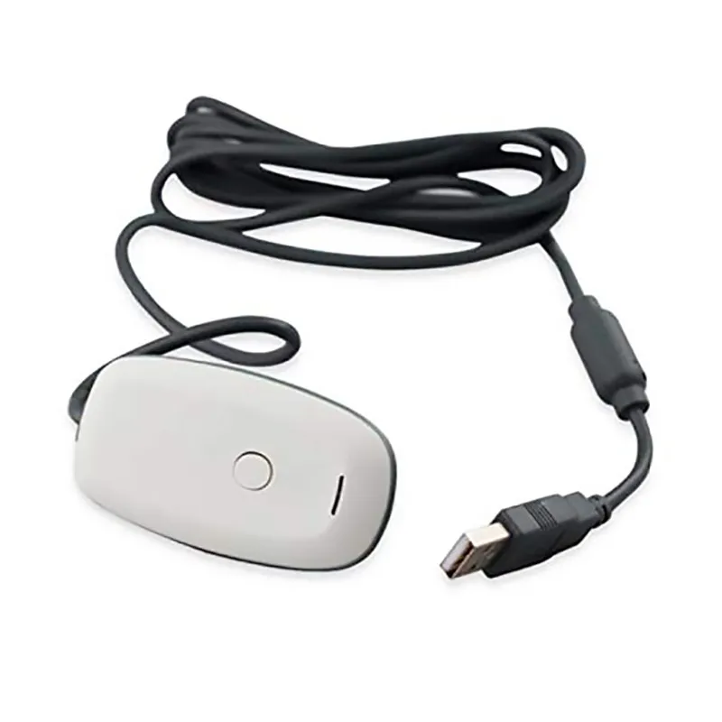 Wireless Gaming Receiver For Xbox 360 360 Controller And PC With