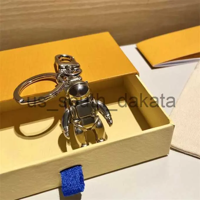 Key Rings Key Rings Key Buckle Necklaces Car Keychain Handmade Keychains Man Woman Fashion Necklace Bag Pendant Accessories with box204D x0914