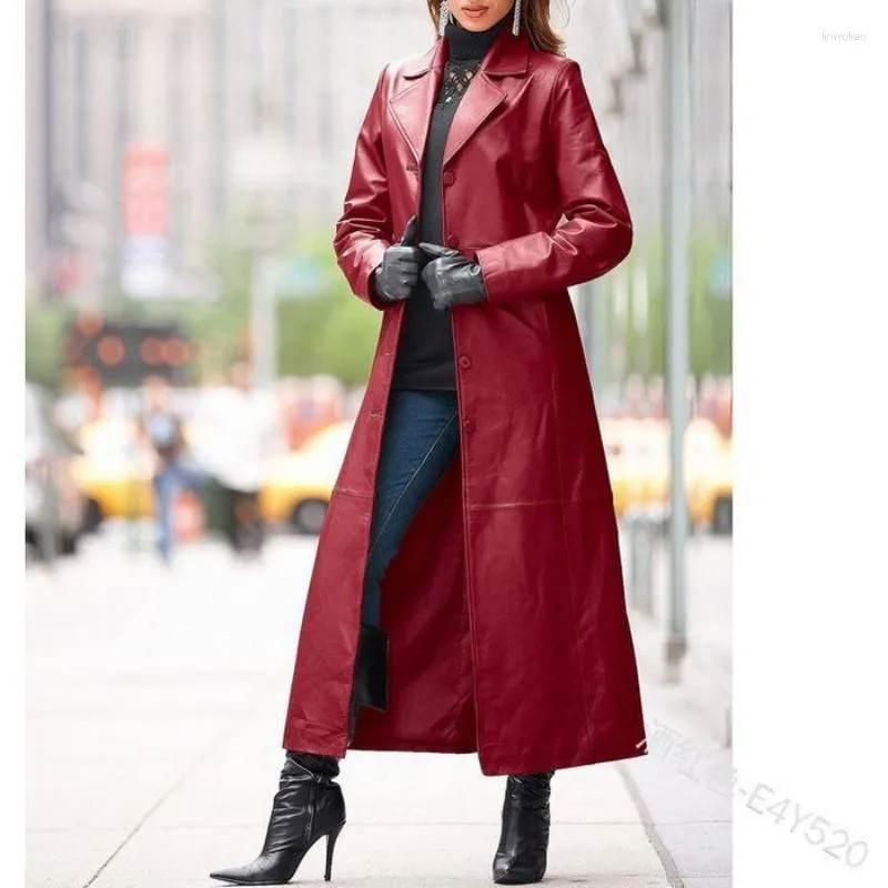 Beltless trench shop coat womens
