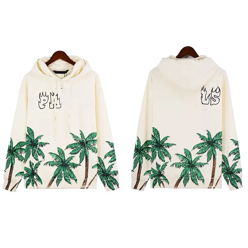 bralette66 designer hoodies palms tröjor man kvinnor pullover topp causal palmangel kvinnor bär tryck streetwear t shirt palmes änglar storlek tröja haikyuu