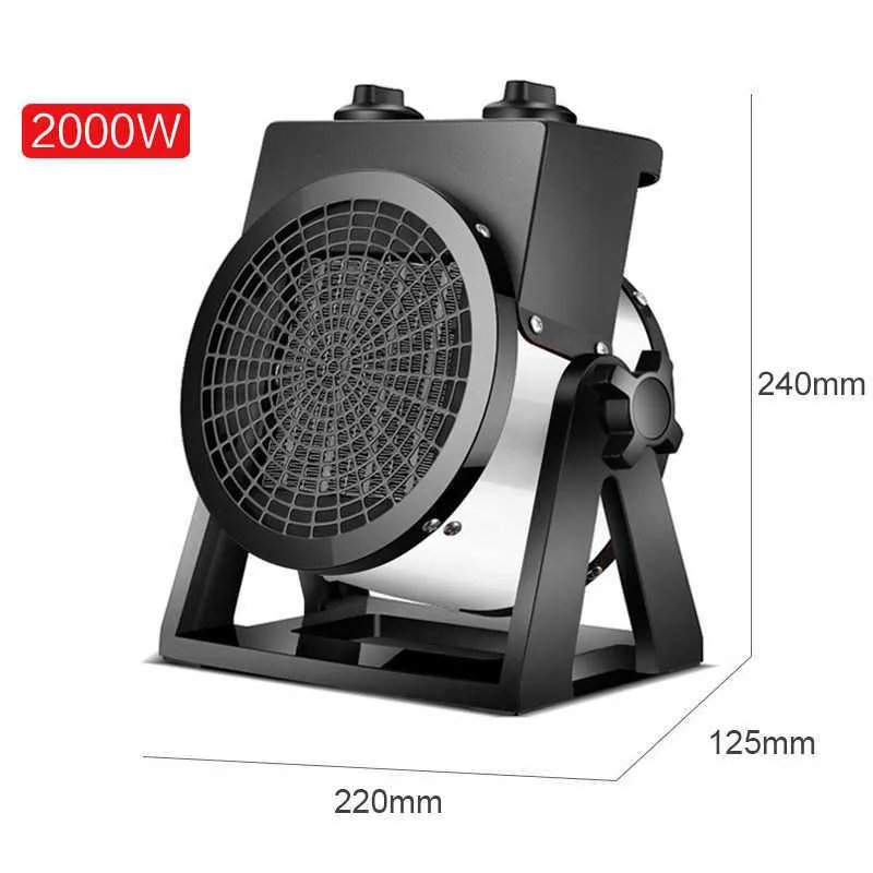 Industrial Heater 2000w