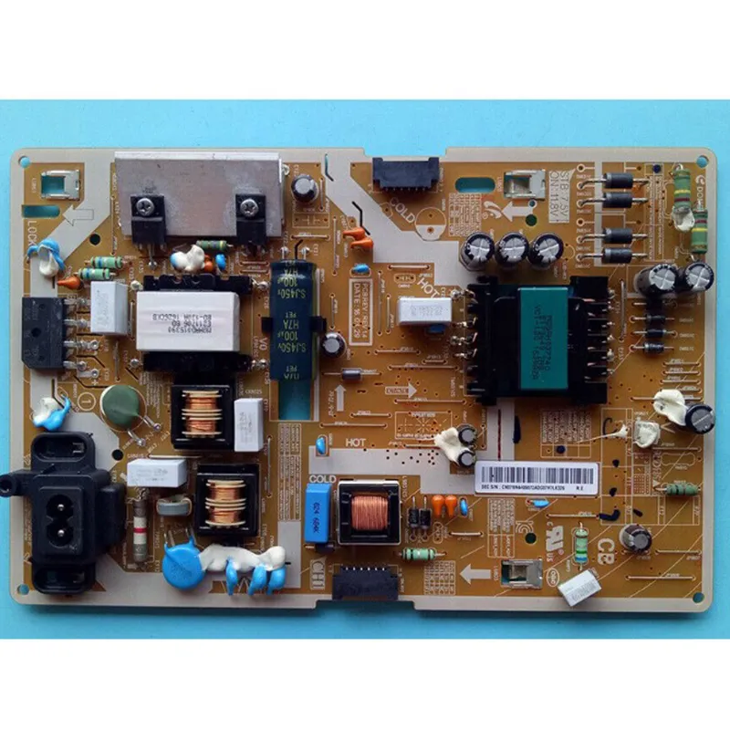 original FOR Samsung UA55K6800AJXXZ UA55KC20SA power board L55E1 BN44-00872A