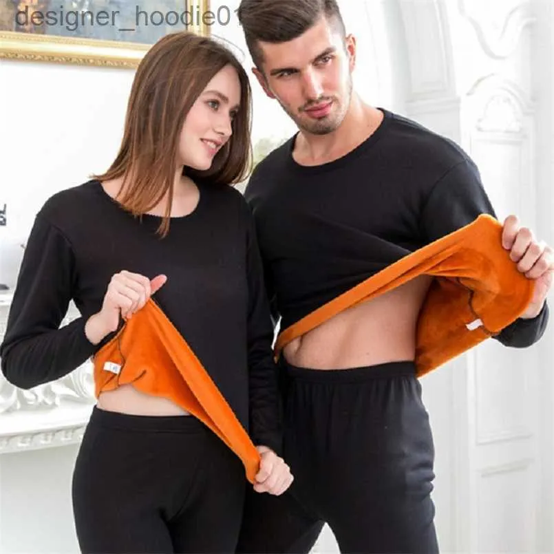 Winter Thermal Under T Shirt Set For Men And Women Long Johns With Fleece  Lining, Warmth In Cold Weather Sizes L 4XL 211108 L230914 From  Essential_hoodie, $10.04