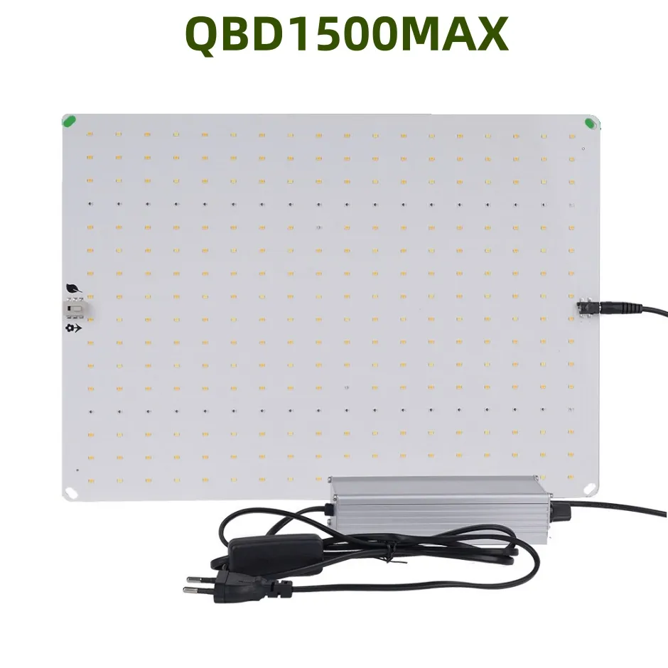 140W Full Spectrum LED Grow Light - Quantum Board with Red Light Switch ...