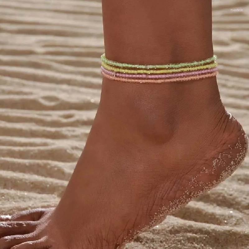 Elastic ankle deals bracelet