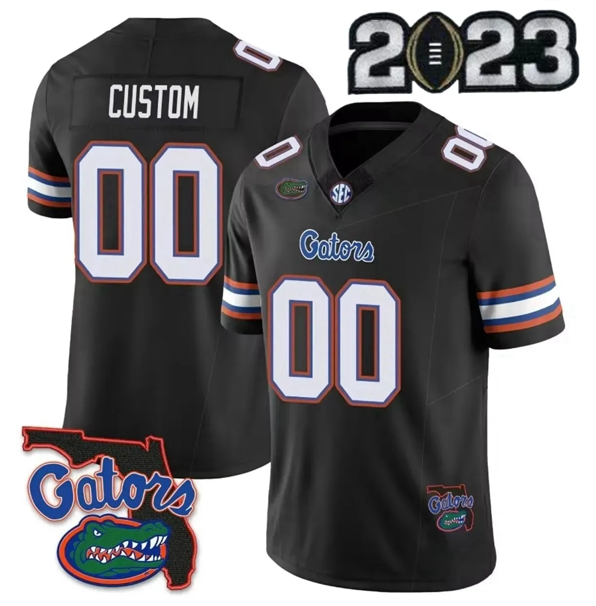 Personalized gator jersey new arrivals