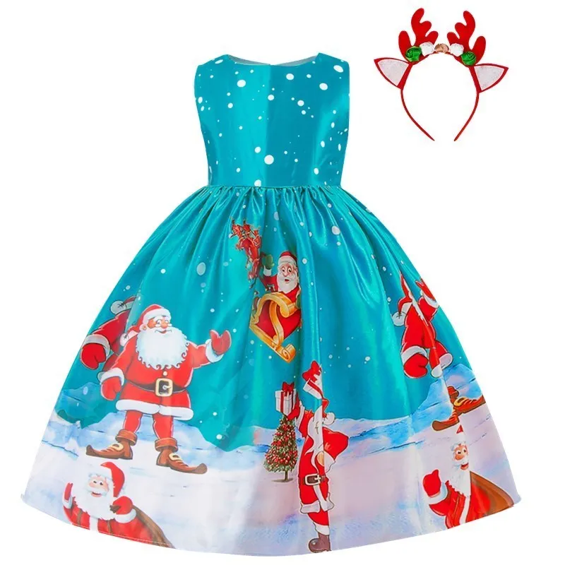 christmas dresses for 8 year olds Christmas Tartan Red Green Long Sleeve Cotton Dress | Holiday Toddler Outfit | Winter Outfit