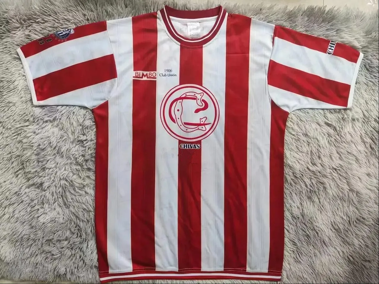 Mexico Soccer Jerseys Retro Chivas Guadalajara Jersey Mexico Soccer Jerseys Retro Chivas Guadalajara Jersey