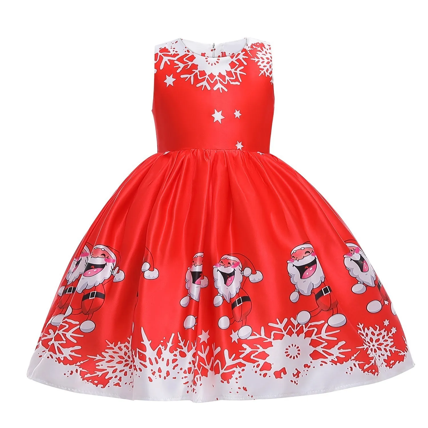 satin dress womens Flora Satin Maxi Dress main image 1
