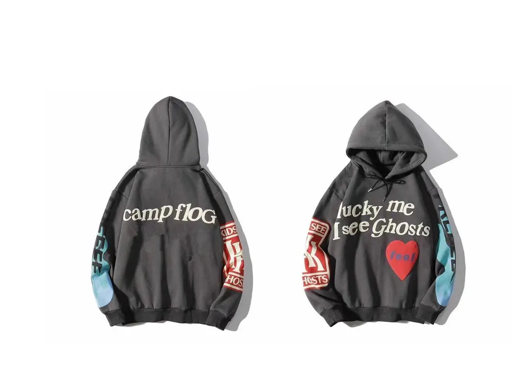 See Ghosts Hoodie Hoodie Jhope Lucky Me I See Ghosts Hoodie J Hope