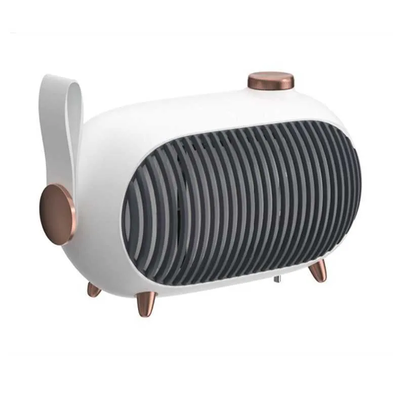 Home Heaters Portable For MINI Heater Energy-Efficient Small Space Heater For Home And Office White EU Plug HKD230904